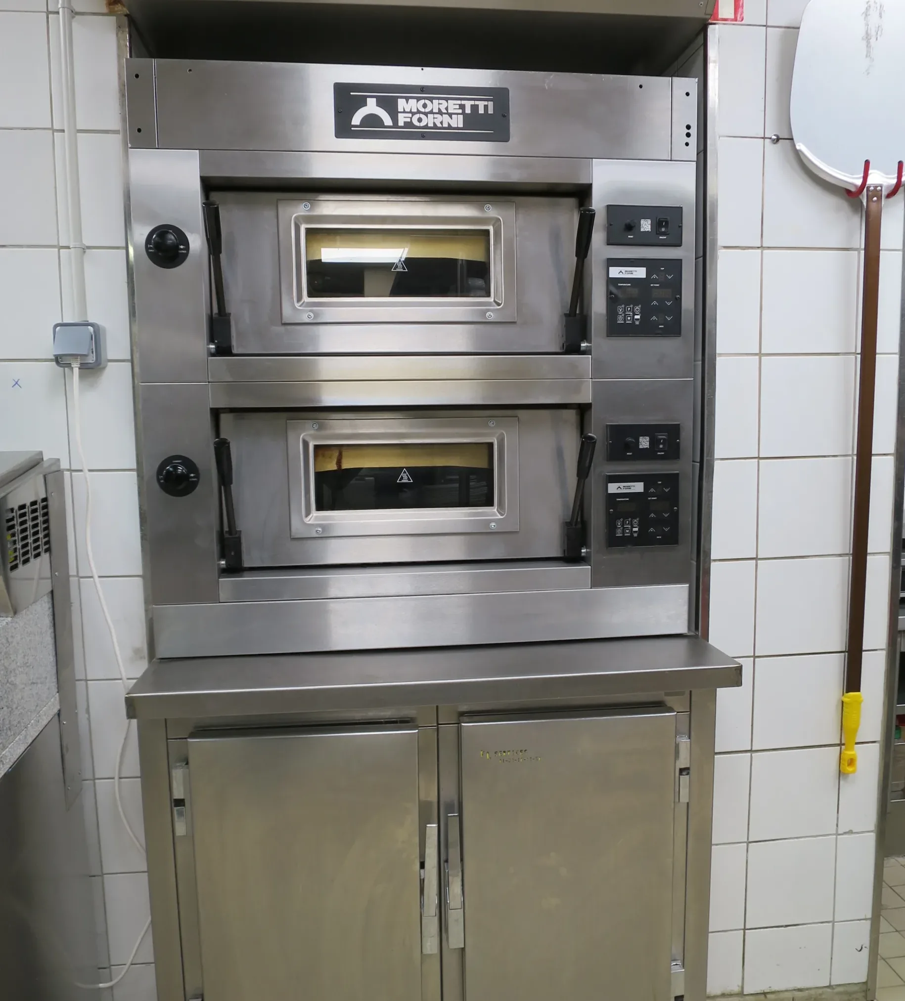 cuisson verticale