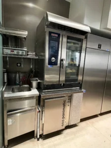 cuisson professionnelle