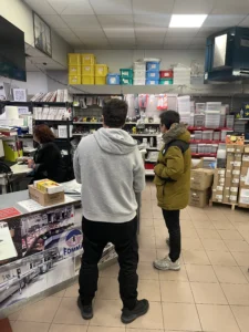 magasin professionnel cuisine