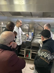 magasin professionnel cuisine