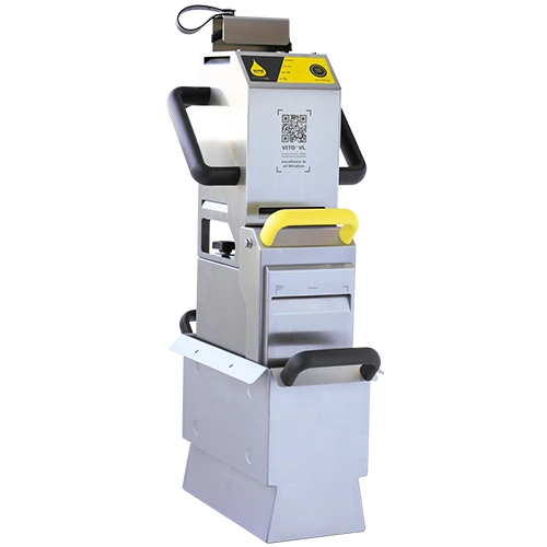 Filtre à huile de friture