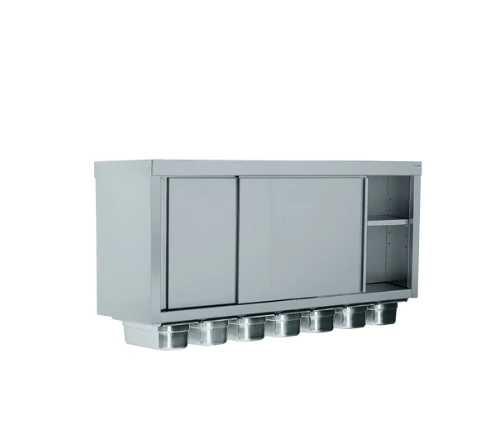armoire inox