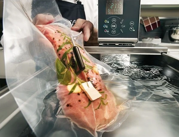 cuisson basse temperature