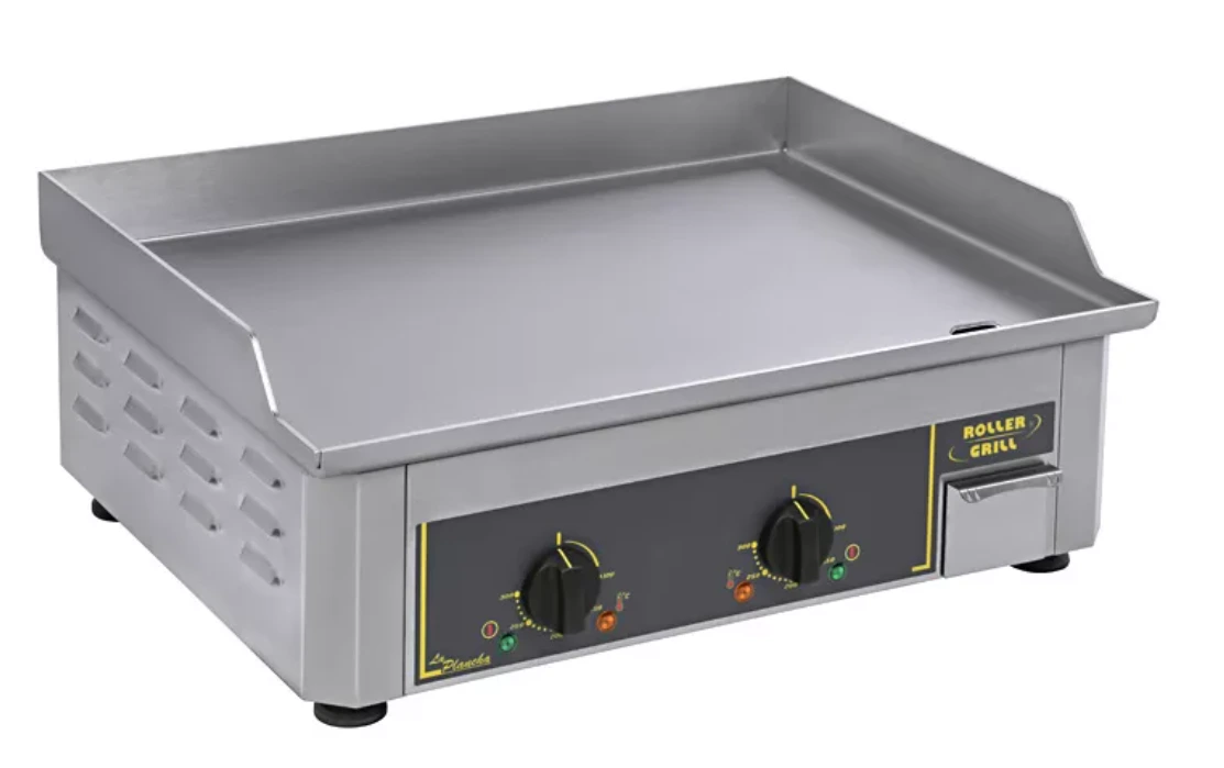 plancha professionnelle