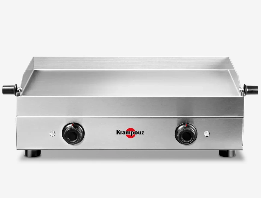 plancha professionnelle